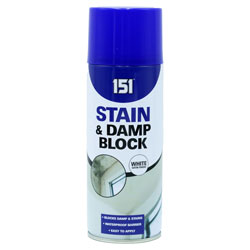 151 Damp & Stain Block Spray