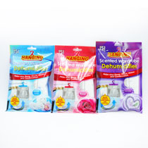 151 Scented Dehumidifier Hanging Wardrobe