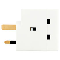 Adapter 3 Way in Display