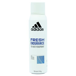 Adidas Antiperspirant Women's Fresh Endurance