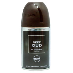 Airpure Air Fresh Auto Refill Deep Oud