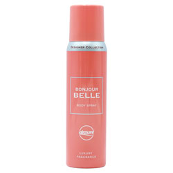 Airpure Designer Body Spray Ladies' - Bonjour