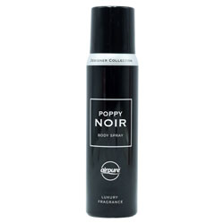 Airpure Designer Body Spray Ladies'-Poppy Noir