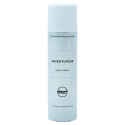 Airpure Designer Body Spray Men's-Adventurous