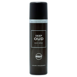 Airpure Designer Body Spray Men's-Deep Oud
