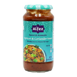 Alfez Apricot Coriander Sauce