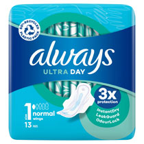 Always Ultra Normal Plus