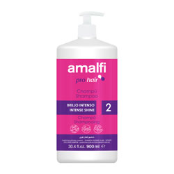 Amalfi Pro Hair Intense Shine Shampo Pump