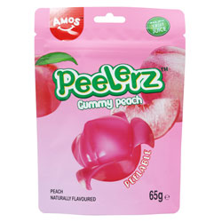 Amos Peelerz Lychee Peach