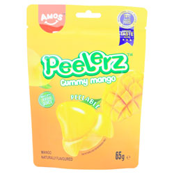 Amos Peelerz Mango