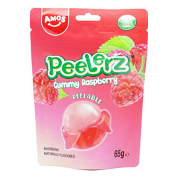Amos Peelerz Raspberry