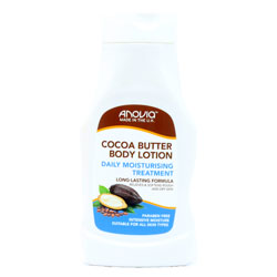 Anovia Cocoa Butter Lotion