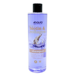 Anovia Shampoo Biotin & Collagen