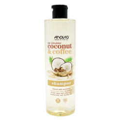 Anovia Shampoo Coconut & Coffee