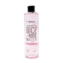 Anovia Shampoo Rice + Rose Water