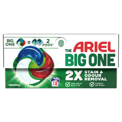 Ariel Big One Pods Original