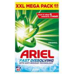 Ariel Powder Original 65W