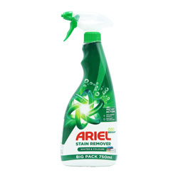 Ariel Stain Remover Trigger Diamond White