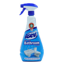 Asevi Bathroom Cleaner Gerpostar Spray