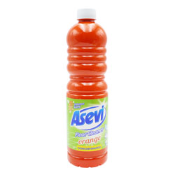 Asevi Floor Cleaner Orange