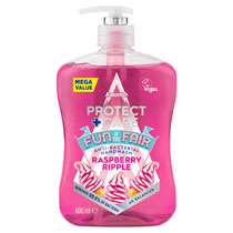 Astonish Hand Wash Antibacterial Raspberry Ripple