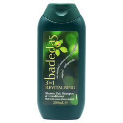 Badedas 3-in-1 Shower Gel Revitalise