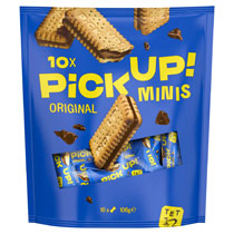 Bahlsen Pick Up 10 Pack Minis