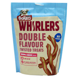 Bakers Whirlers Dog