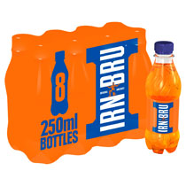 Barr Irn Bru 8 Pack