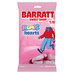 Barratt Flumps Heart