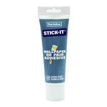 Bartoline Stick It Wallpaper Repair Adhesive