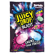 Bazooka Juicy Drop Blasts