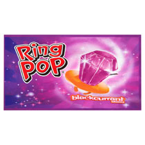 Bazooka Ring Pop