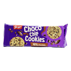 Bergen Choco Chip Cookies