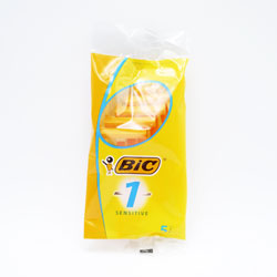 BIC 1 Razors Sensitive