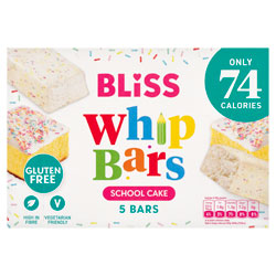 Bliss School Cake 5 Pack