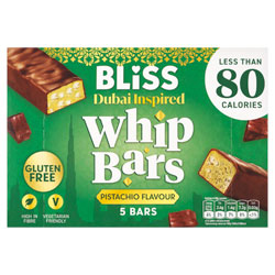 Bliss Whip Pistachio 5 Pack