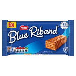 Blue Riband Milk