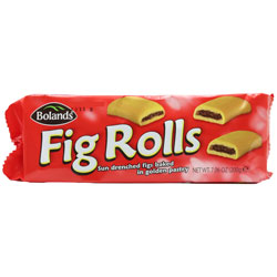 Bolands Fig Rolls