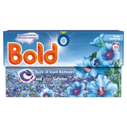 Bold Pods Spring Awakening