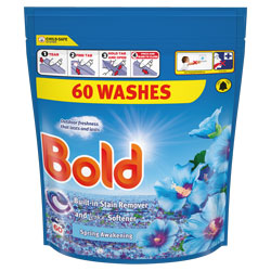 Bold Pods Spring Awakening