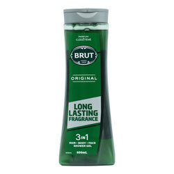 Brut 3-in-1 Shower Gel Original