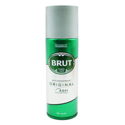 Brut Antiperspirant Original