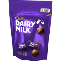 Cadbury Chunk Pouch
