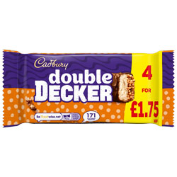 Cadbury Double Decker 4 Pack