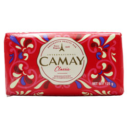 Camay Soap Classic 3 Pack
