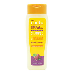 Cantu Shampoo Grapeseed Strengthening