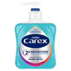 Carex Antibacterial Hand Wash Original