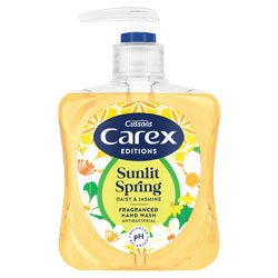 Carex Antibacterial Hand Wash Sunlit Spring