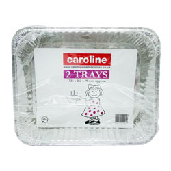 Caroline Foil Roast Tray Extra Large